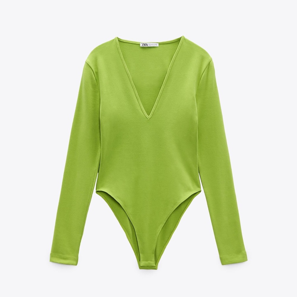 Bodysuit top